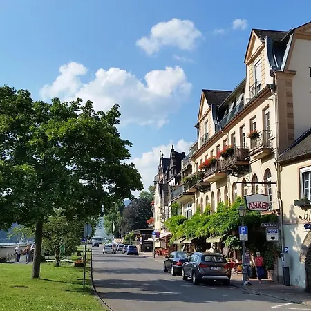 Bismarck-suite Apartment Ruedesheim am Rhein