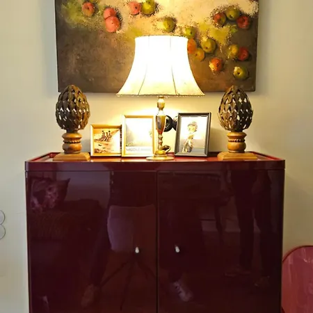 Bismarck-suite Apartamento *