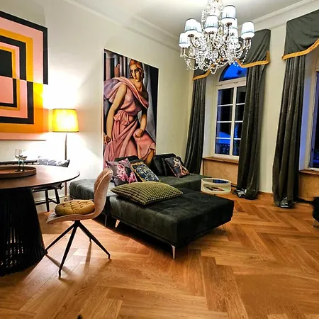 Bismarck-suite Apartment Ruedesheim am Rhein