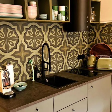 Bismarck-suite Apartamento