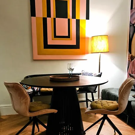Apartment Bismarck-suite