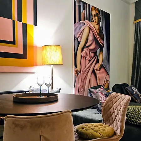 Apartment Bismarck-suite Ruedesheim am Rhein