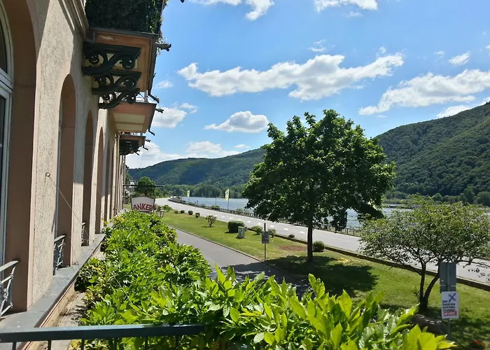 Appartement Bismarck-suite