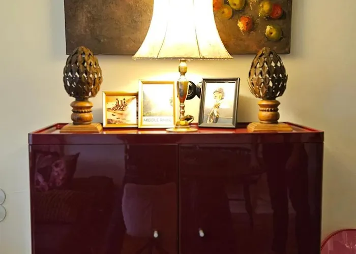 Bismarck-suite Appartement *