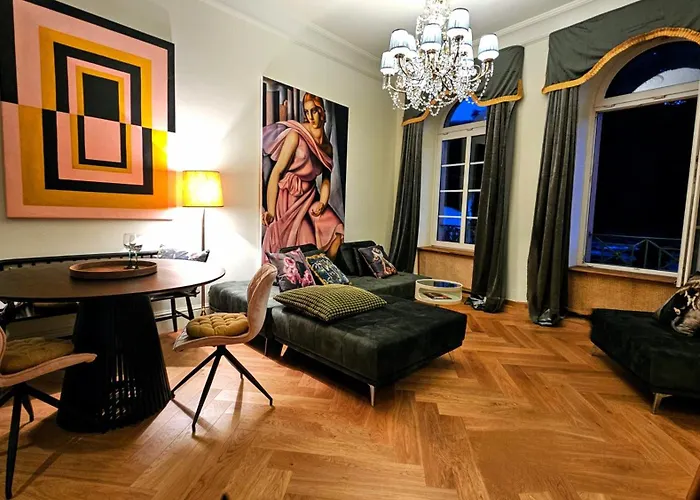 Bismarck-suite Appartement Rüdesheim am Rhein