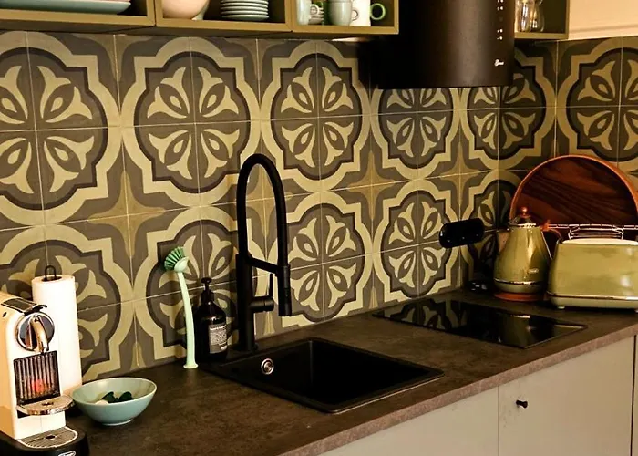 Bismarck-suite Appartement