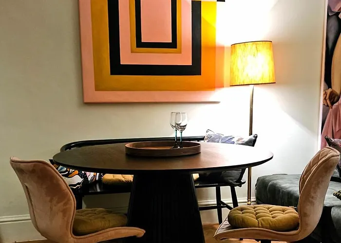 Appartement Bismarck-suite