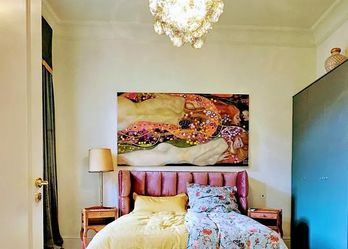 Bismarck-suite Appartement