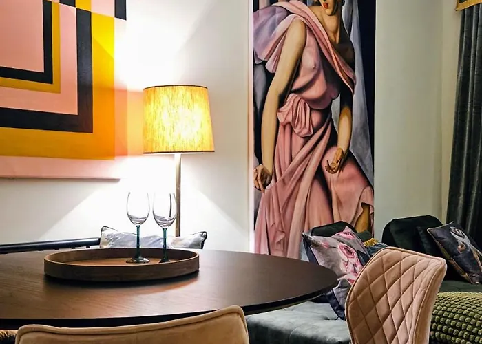 Appartement Bismarck-suite Rüdesheim am Rhein