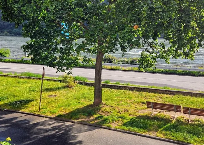 Bismarck-suite Appartement